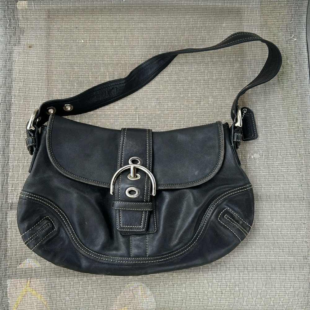 Authentic Coach purse PRICE FIRM